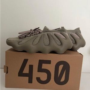 YEEZY 450 STONE FLAX